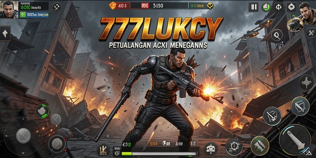 Gameplay mendebarkan di dalam <strong>777LUKCY</strong> dengan aksi yang penuh tantangan.
