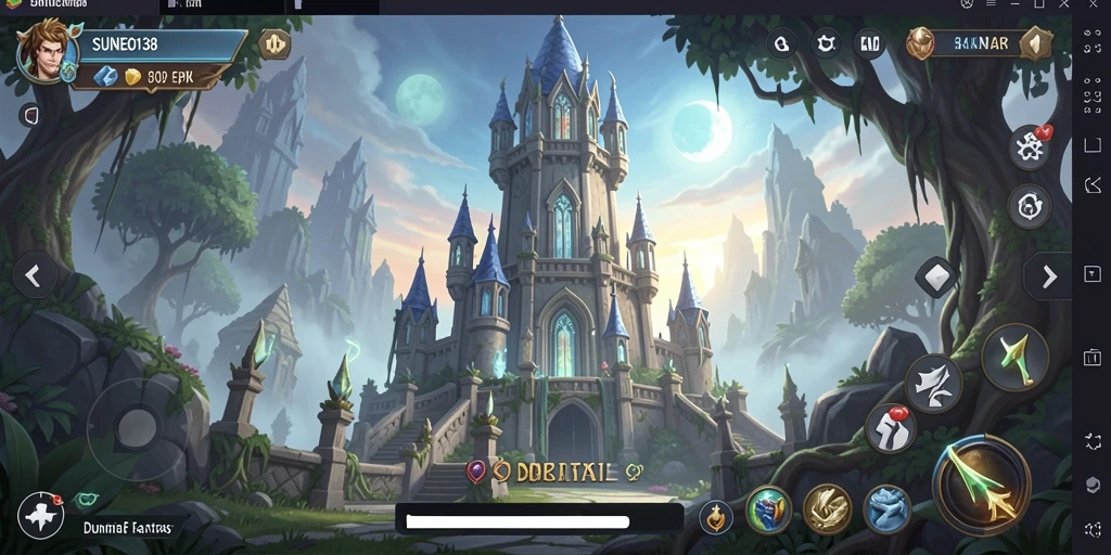 Gameplay SUNEO138 yang intens dan penuh aksi Tower Defense.